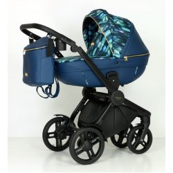 02 - Детская коляска Verdi Futuro Limeted  3 в 1